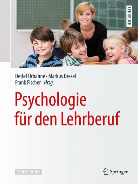 Urhahne, Detlef Psychologie für den Lehrberuf: Extras Online