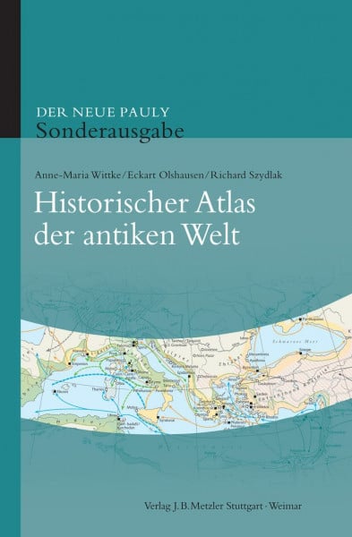 Schneider, Helmuth Historischer Atlas der antiken Welt: Sonderausgabe