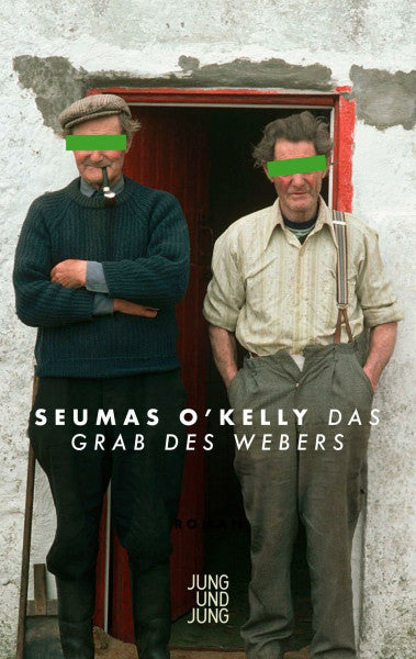 O'Kelly, Seumas Das Grab des Webers