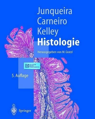 Gratzl, Manfred Histologie (Springer-Lehrbuch)