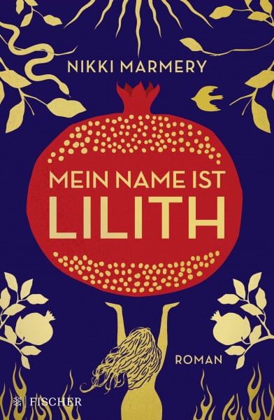 Marmery, Nikki Mein Name ist Lilith: Was uns verschwiegen wurde: die rebellische Erzählung des christlichen Mythos