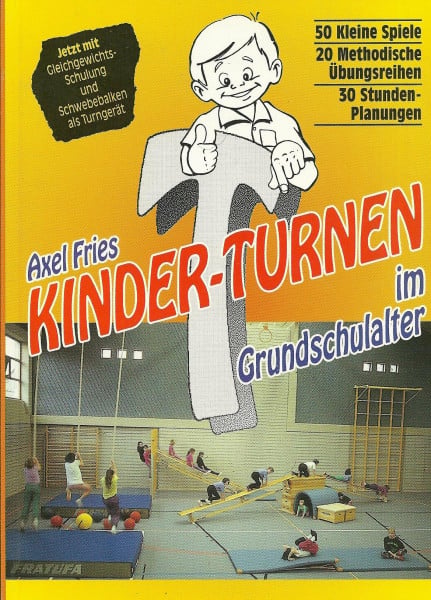 Fries, Axel Kinderturnen im Grundschulalter