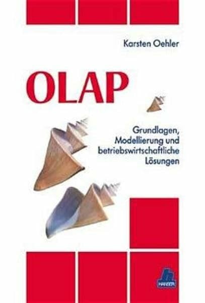 Oehler, Karsten OLAP: Grundlagen, Modellierung und betriebswirtschaftliche Lösungen