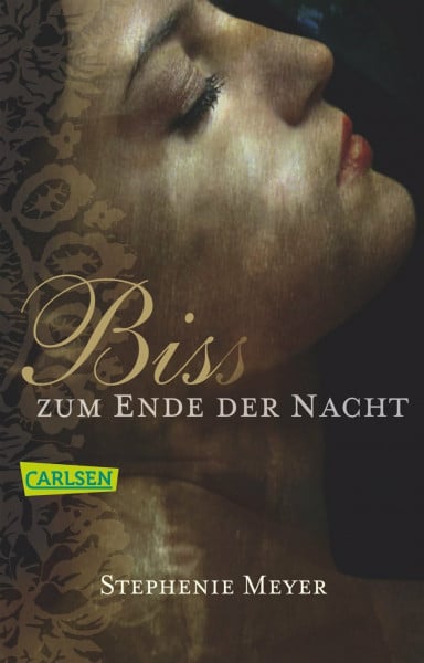 Stephenie Meyer Bella und Edward, Band 4: Biss zum Ende der Nacht