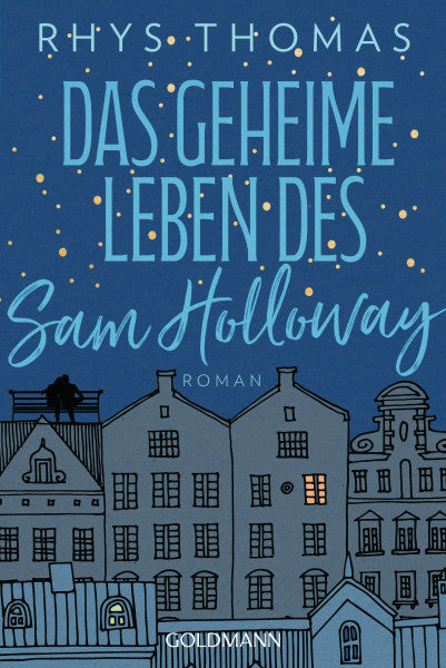 Kuhn, Wibke Das geheime Leben des Sam Holloway: Roman