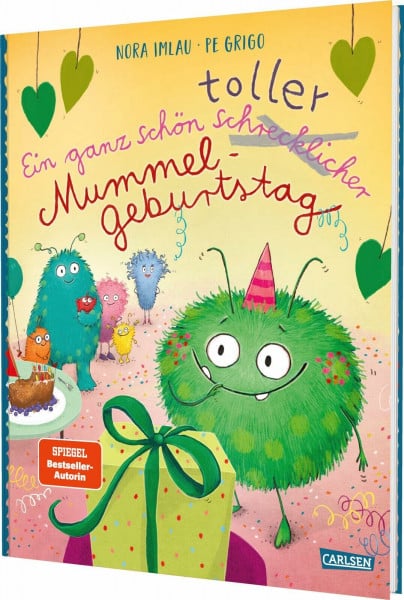 Imlau, Nora Ein ganz schön toller Mummelgeburtstag: Bilderbuch über Bedürfnisse und Gefühle für alle ab 3