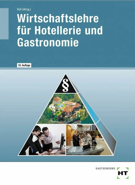 Harald Wirtschaftslehre für Hotellerie und Gastronomie