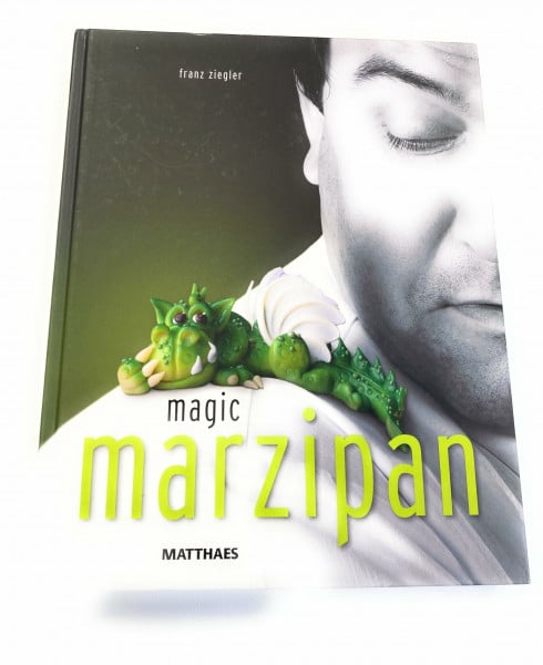 Ziegler, Franz Magic Marzipan