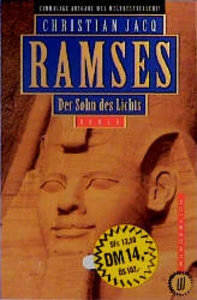 Lallemand, Annette Ramses: Der Sohn des Lichts