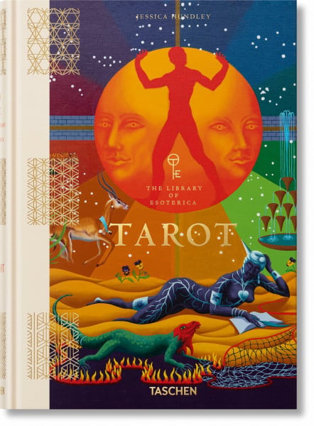 Hundley, Jessica Tarot: The Library of Esoterica