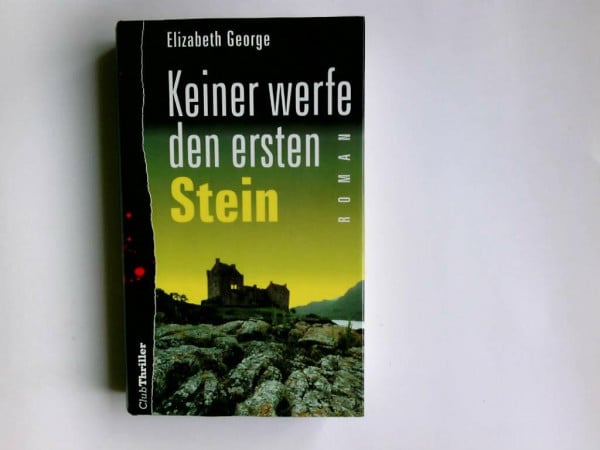 George, Elizabeth Keiner werfe den ersten Stein