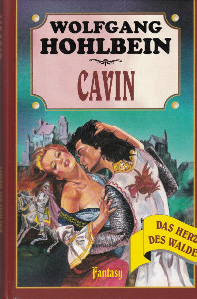 Hohlbein, Wolfgang Cavin