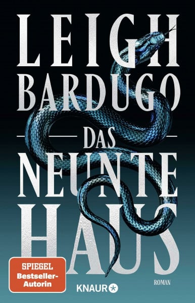 Bardugo, Leigh Das neunte Haus: Roman | Dark Academia von der Bestsellerautorin des Netflix-Erfolgs »Shadow and Bone« (Alex Stern Reihe, Band 1)