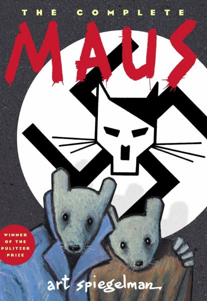 Spiegelman, Art The Complete MAUS, english edition: The Pulitzer-winning graphic novel depicting the Holocaust - by the author who transformed the genre