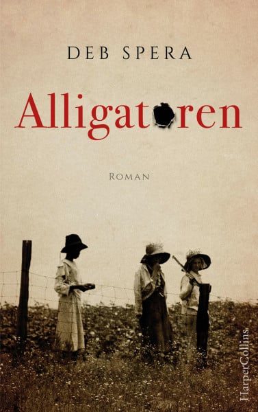 Timmermann, Klaus Alligatoren: Roman