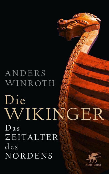 Winroth, Anders Die Wikinger: Das Zeitalter des Nordens