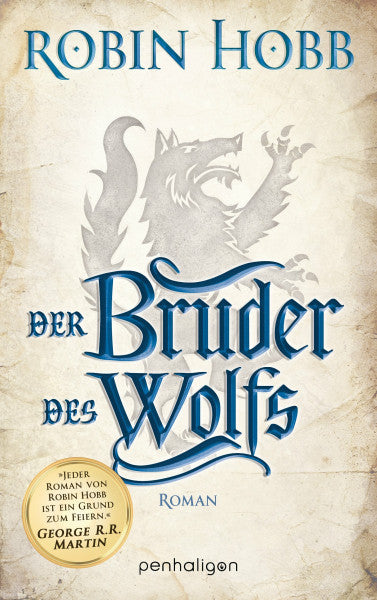 Hobb, Robin Der Bruder des Wolfs: Roman (Die Weitseher-Saga, Band 2)