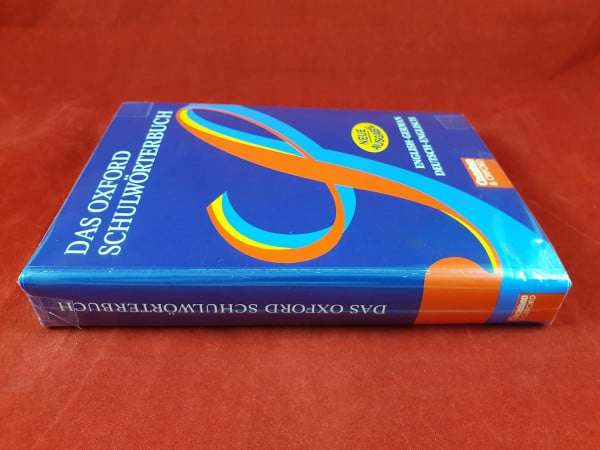 Deuter, Margaret Das Oxford Schulwörterbuch - Alte Ausgabe: Wörterbuch: Flexibler Kunststoff-Einband