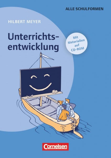 Meyer, Hilbert Praxisbuch Meyer: Unterrichtsentwicklung - Buch mit CD-ROM