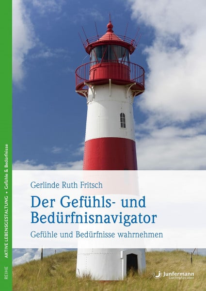 Fritsch, Gerlinde R. Der Gefühls- und Bedürfnisnavigator: Gefühle & Bedürfnisse wahrnehmen. Eine Orientierungshilfe f. Psychosomatik- & Psychotherapiepatienten