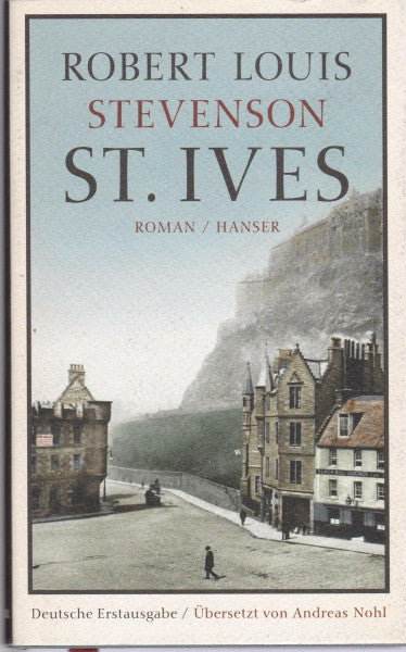Nohl, Andreas St. Ives: Roman