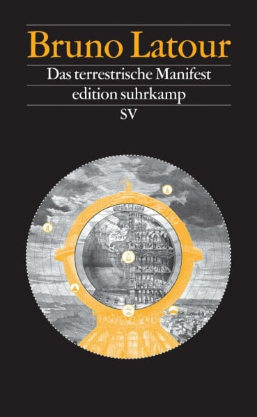 Latour, Bruno Das terrestrische Manifest (edition suhrkamp)