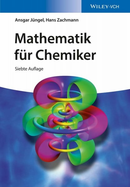 Jüngel, Ansgar Mathematik für Chemiker