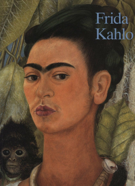 Kettenmann, Andrea Frida Kahlo 1907 - 1954. Leid und Leidenschaft. O-Broschur, gut erhalten. - 96 S. (pages)