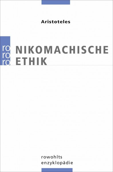 Aristoteles Nikomachische Ethik