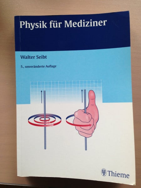 Physik für Mediziner