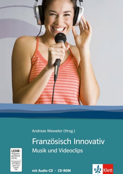 Nieweler, Andreas Französisch Innovativ: Buch + Audio-CD / CD-ROM