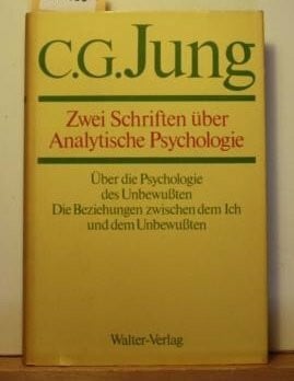 Jung, C.G. Gesammelte Werke. Bände 1-20: Gesammelte Werke, 20 Bde., Briefe, 3 Bde. und 3 Suppl.-Bde., in 30 Tl.-Bdn., Bd.7, Zwei Schriften über analytische Psychologie