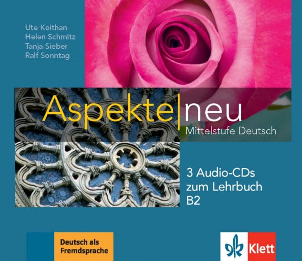 Koithan, Ute Aspekte neu B2: Mittelstufe Deutsch. 3 Audio-CDs zum Lehrbuch (Aspekte neu: Mittelstufe Deutsch)