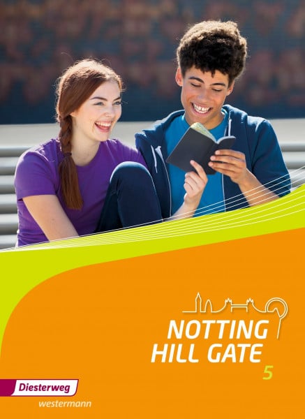 Edelhoff, Christoph Notting Hill Gate - Ausgabe 2014: Textbook 5