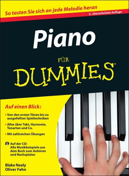 Fehn, Oliver Piano für Dummies
