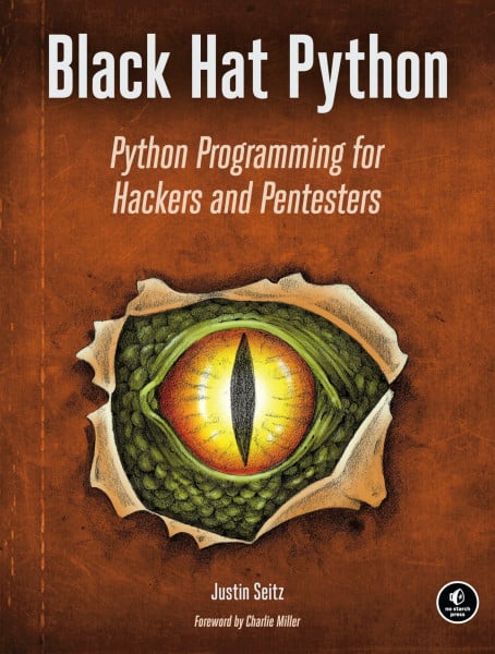 Seitz, Justin Black Hat Python: Python Programming for Hackers and Pentesters