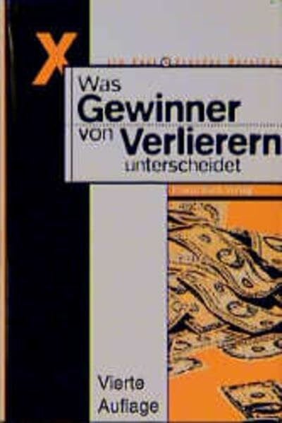 Moynihan, Brendan Was Gewinner von Verlierern unterscheidet