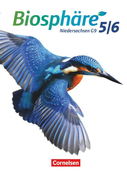 Meisert, Anke Biosphäre Sekundarstufe I - Gymnasium Niedersachsen G9 - 5./6. Schuljahr: Schulbuch
