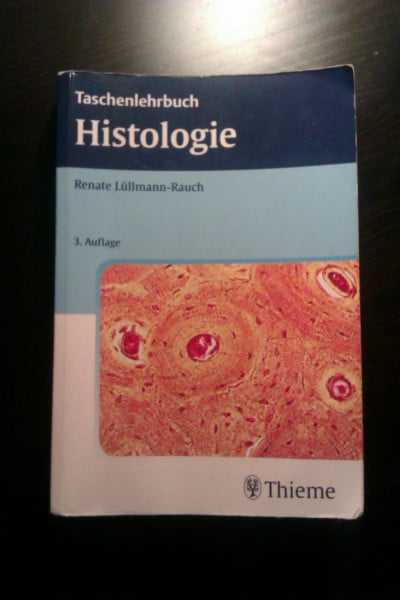Lüllmann-Rauch, Renate Taschenlehrbuch Histologie