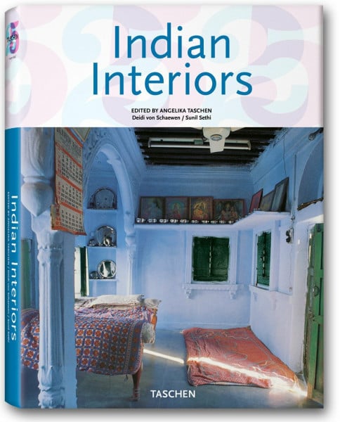 Sethi, Sunil Interiors India: 25 Jahre TASCHEN