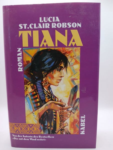 Robson Lucia St. Clair TIANA