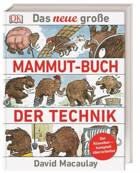 Würmli, Marcus Das neue große Mammut-Buch der Technik: Der Klassiker - komplett überarbeitet