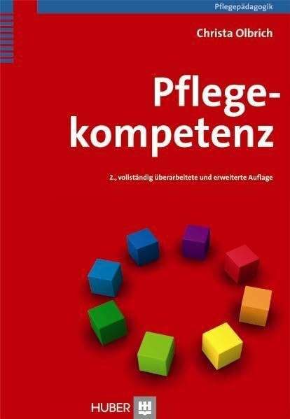 Olbrich, Christa Pflegekompetenz