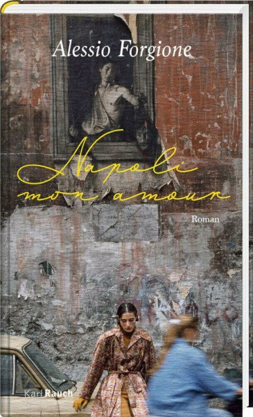 Hallmannsecker, Martin Napoli mon amour: Roman