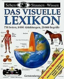 Wilhelm, Margot Das visuelle Lexikon