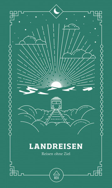 Kaufmann, Richard Landreisen: Reisen ohne Ziel