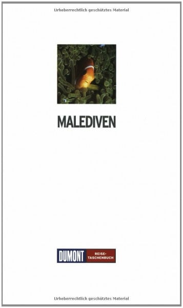 Därr, Wolfgang DuMont Reise-Taschenbuch Malediven