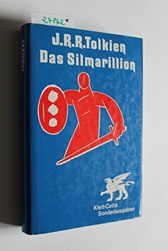 Tolkien, John R Das Silmarillion: (Hobbit Presse)