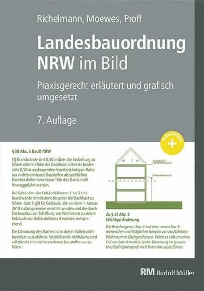 Richelmann, Dirk Landesbauordnung NRW im Bild, 7. Auflage