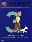 Hergé und Georges Remi Werkausgabe, 19 Bde., Bd.3, Tim und Struppi, Die Zigarren des Pharaos